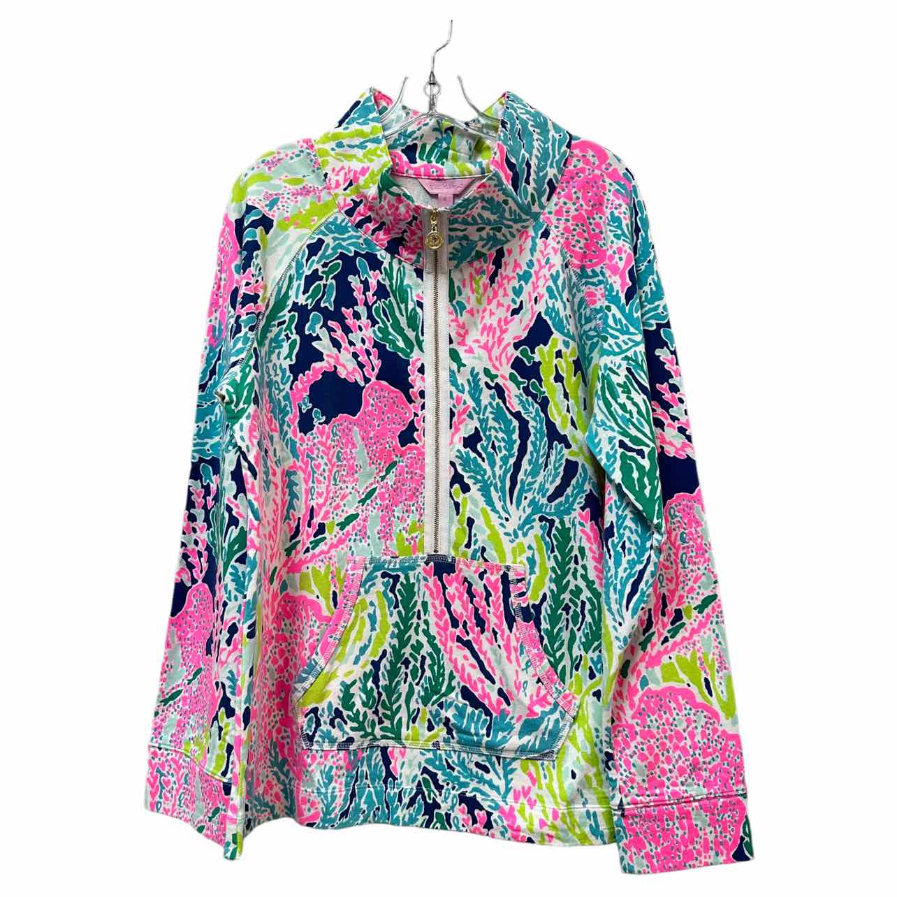 Lilly Pulitzer Athletic Jacket
