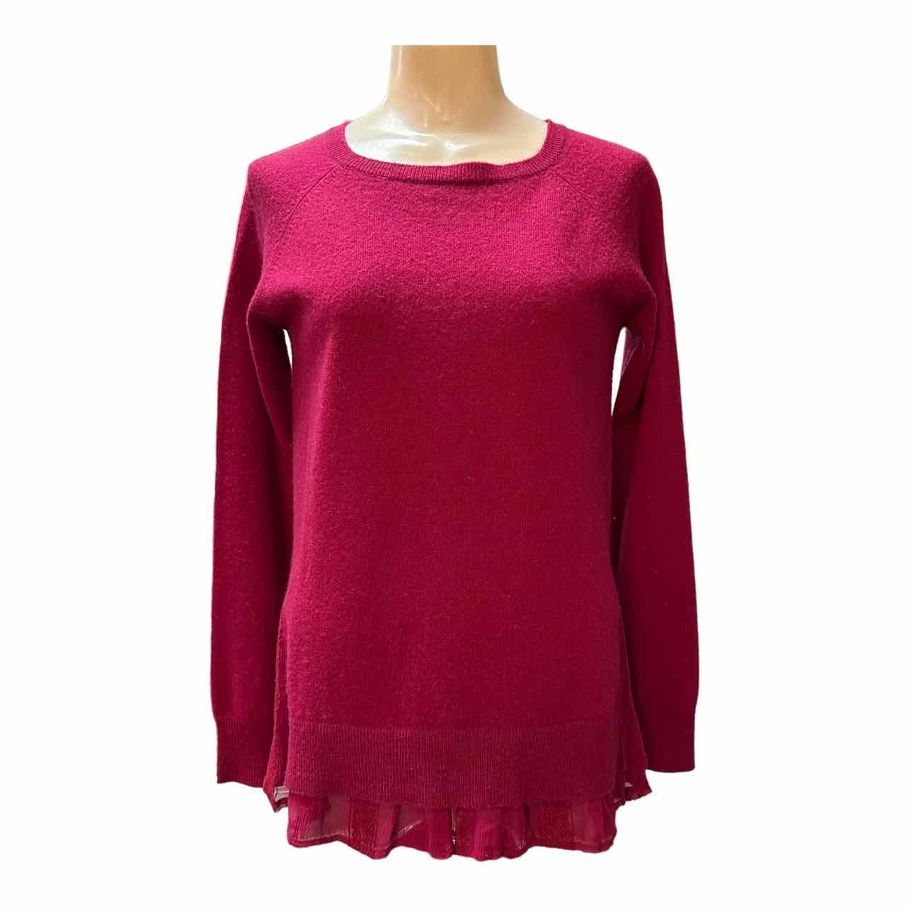 Garnet Hill Size XS Sweater