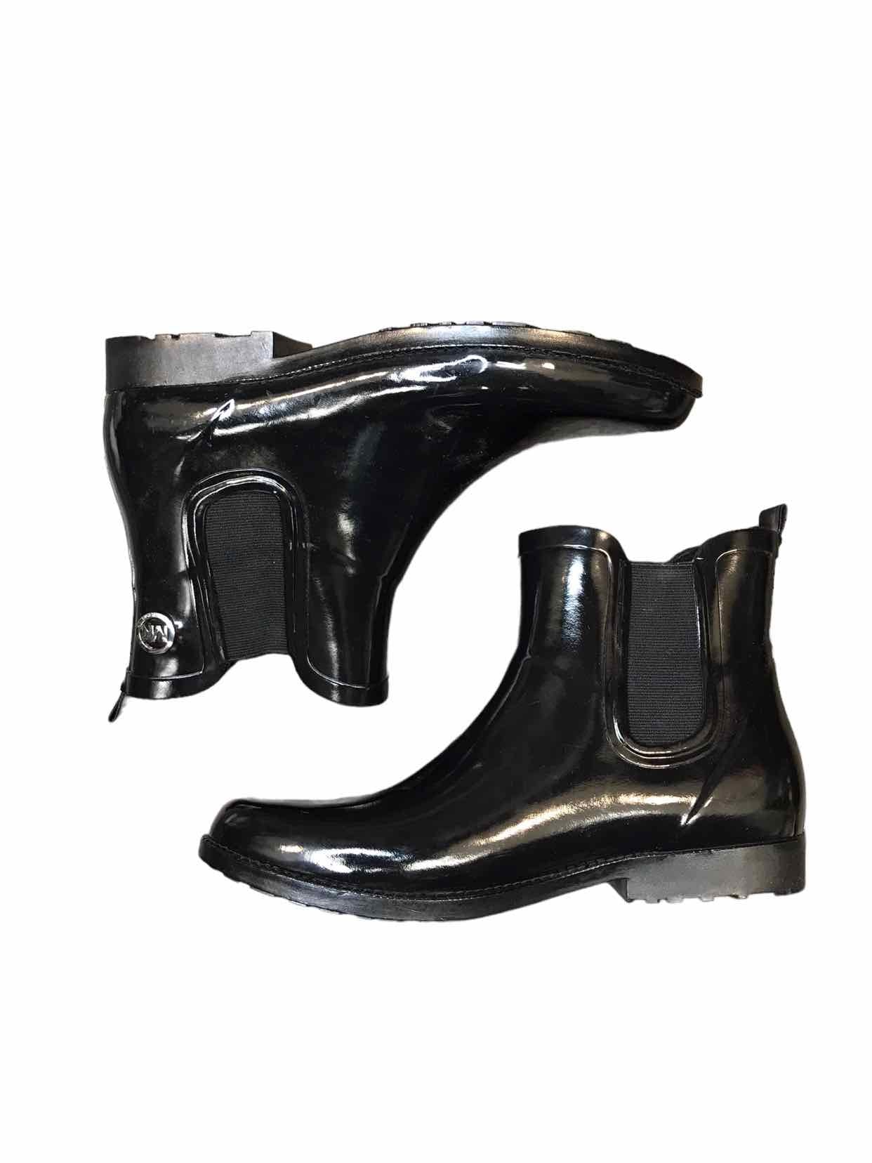 MICHAEL Michael Kors SIZE 10 Rain Boots