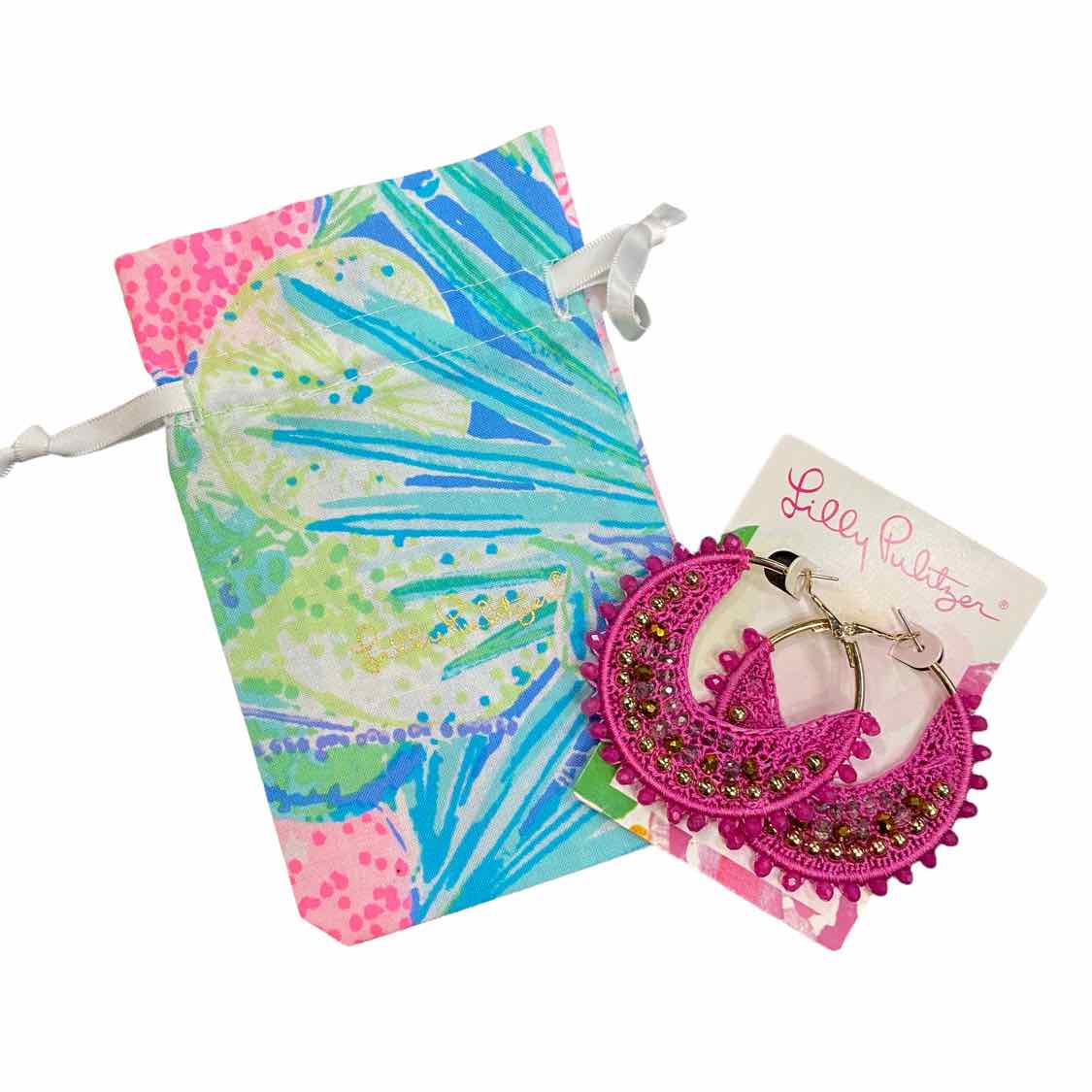 Lilly Pulitzer Earrings