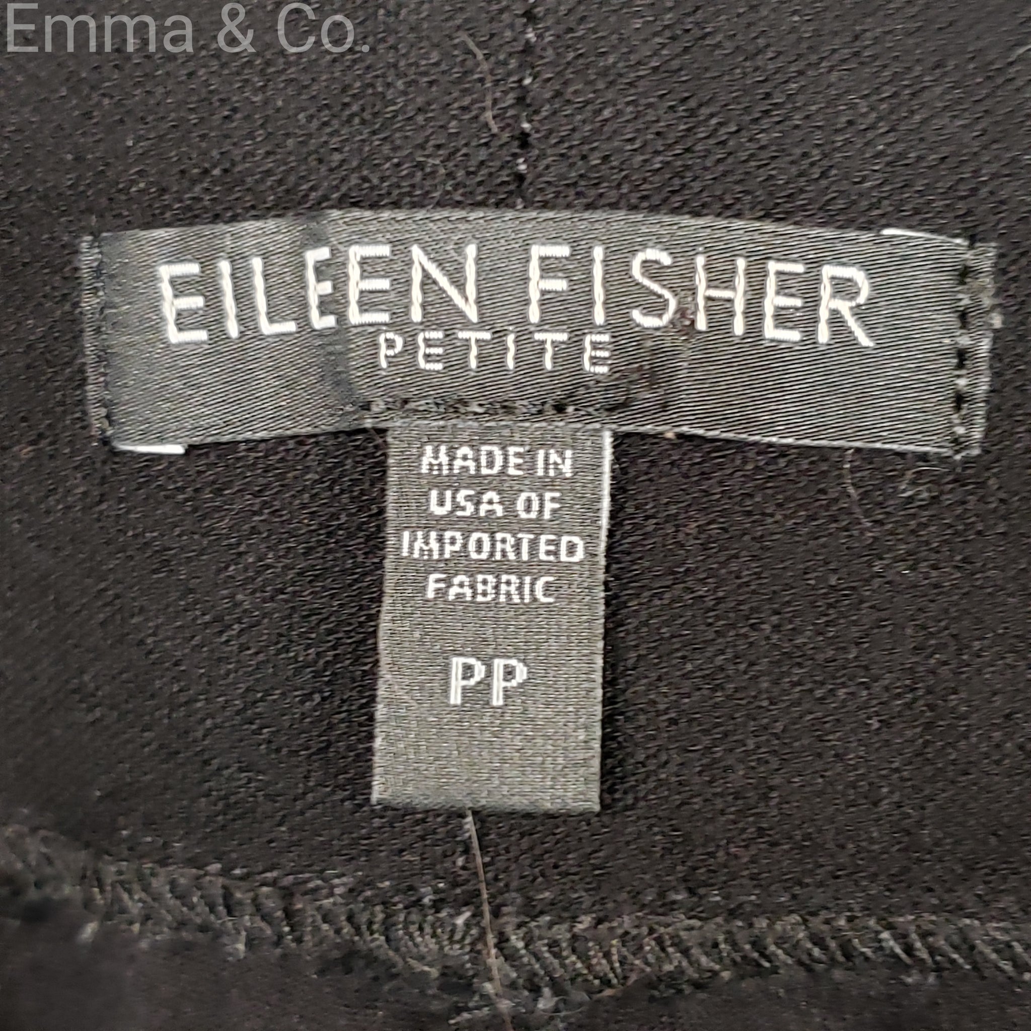 Eileen Fisher Size Petite Capris
