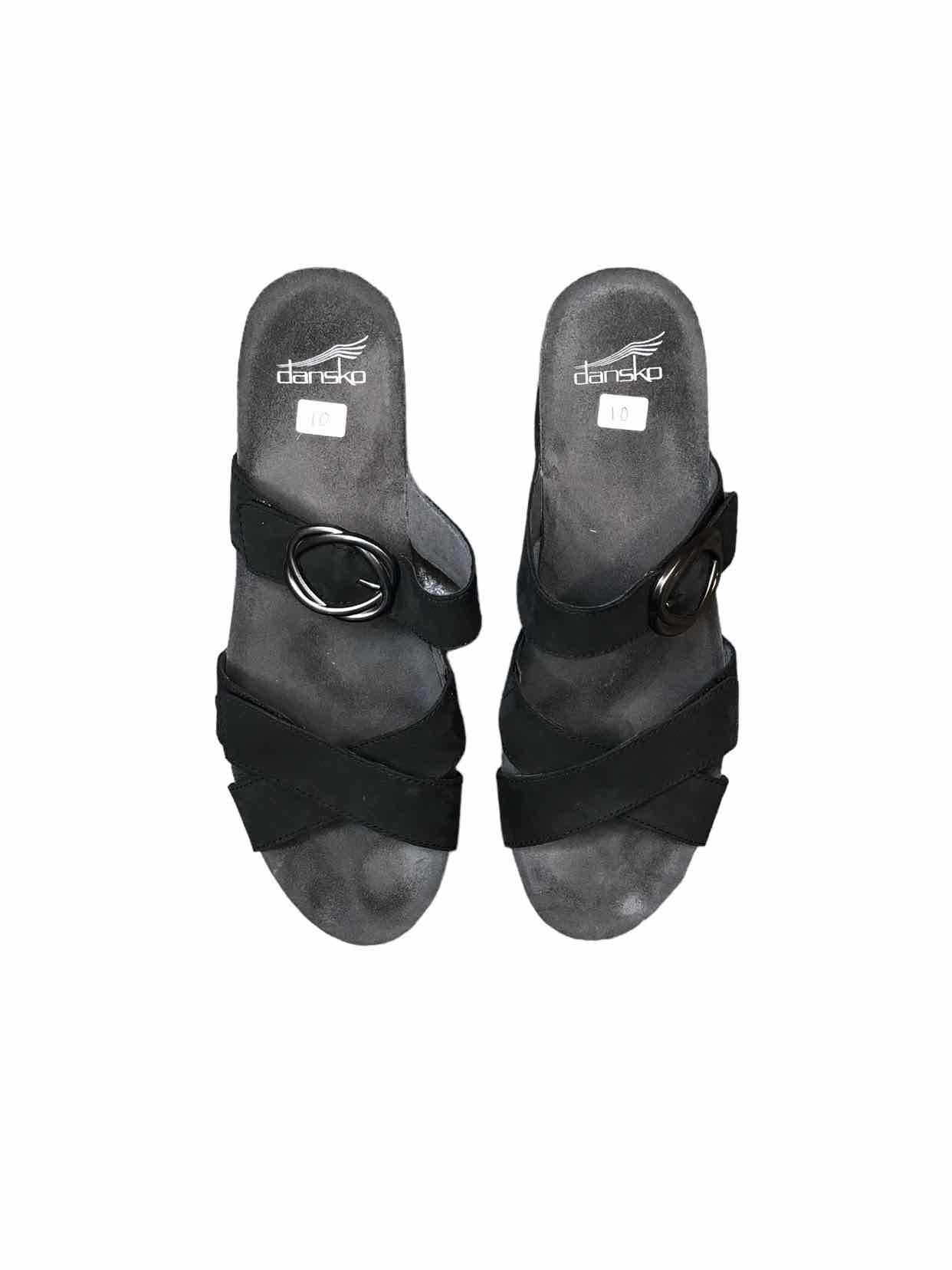 Dansko SIZE 10 Sandals